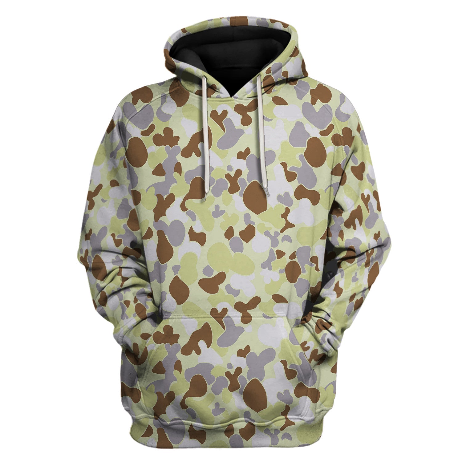 Australian Disruptive Pattern Desert Uniform Hoodie