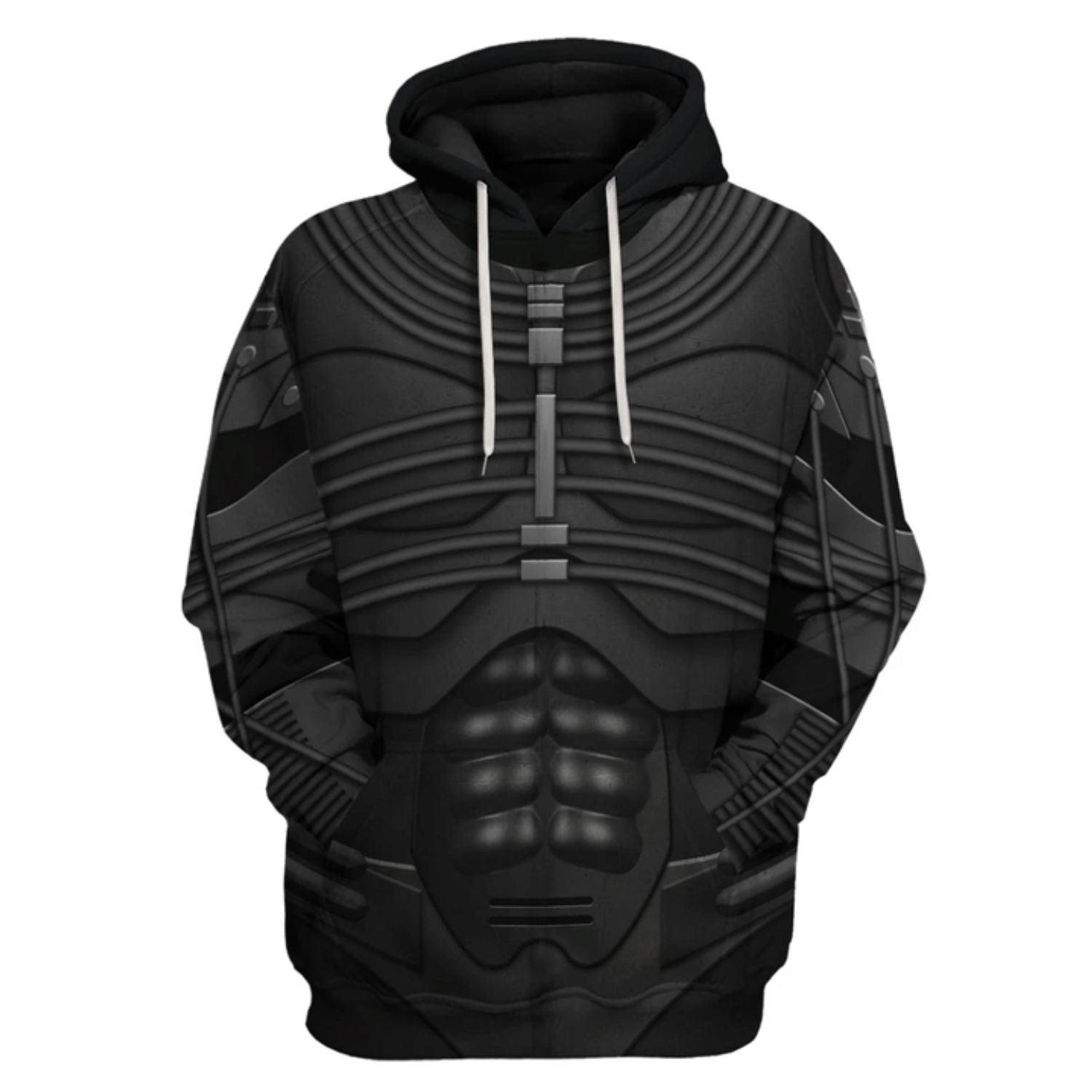 Borg cosplay Apparel Hoodie