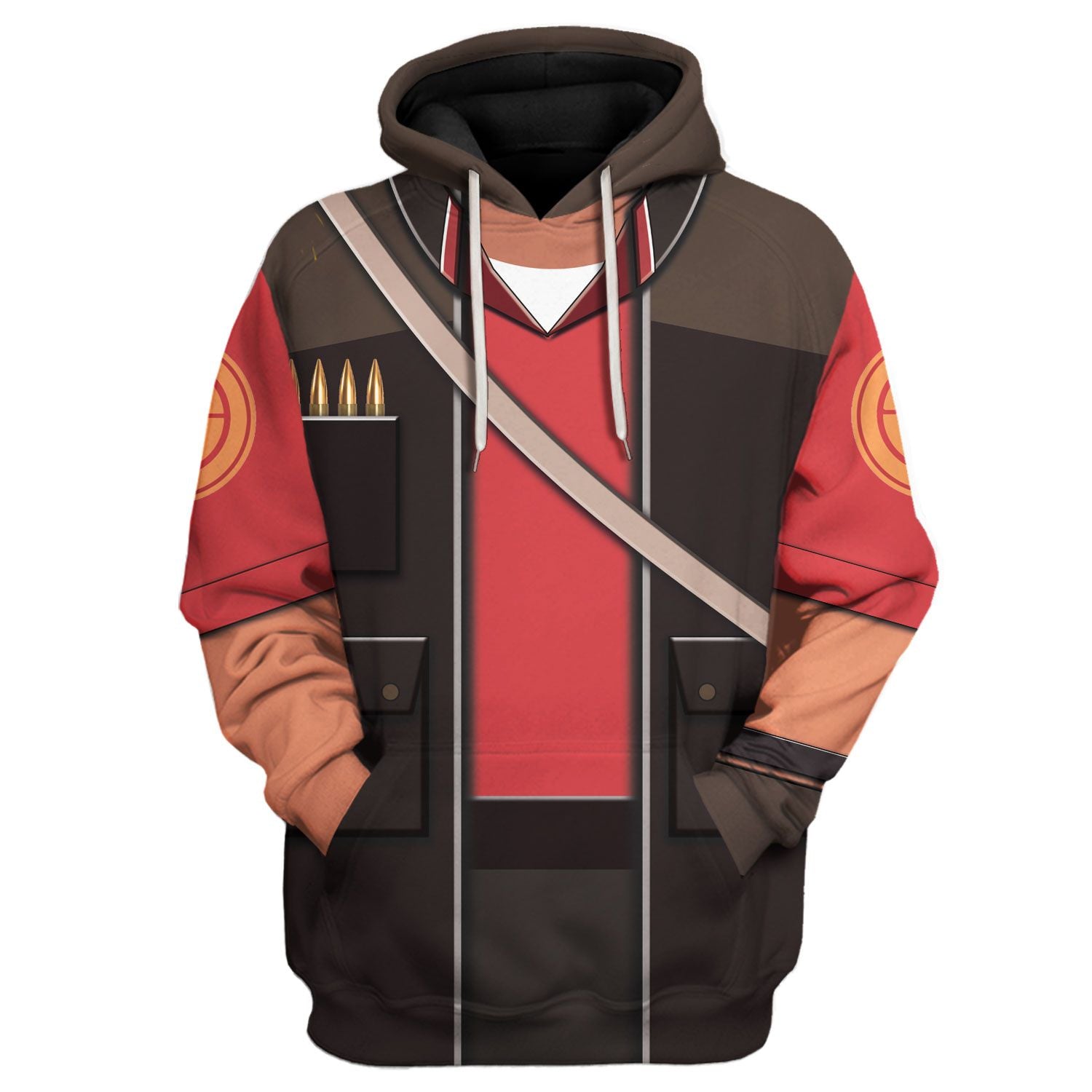 Sniper TF2 hoodie