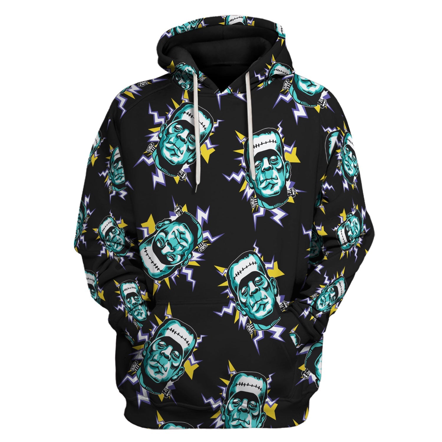 Frankenstein Apparel Hoodie