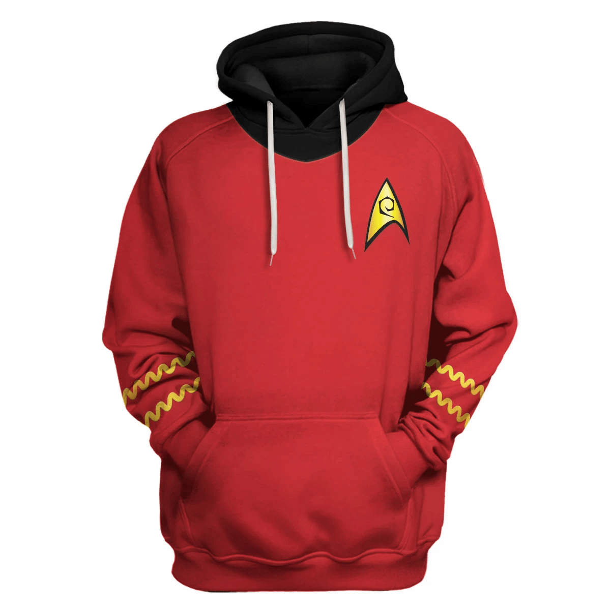 The Original Series Scott Red hoodie