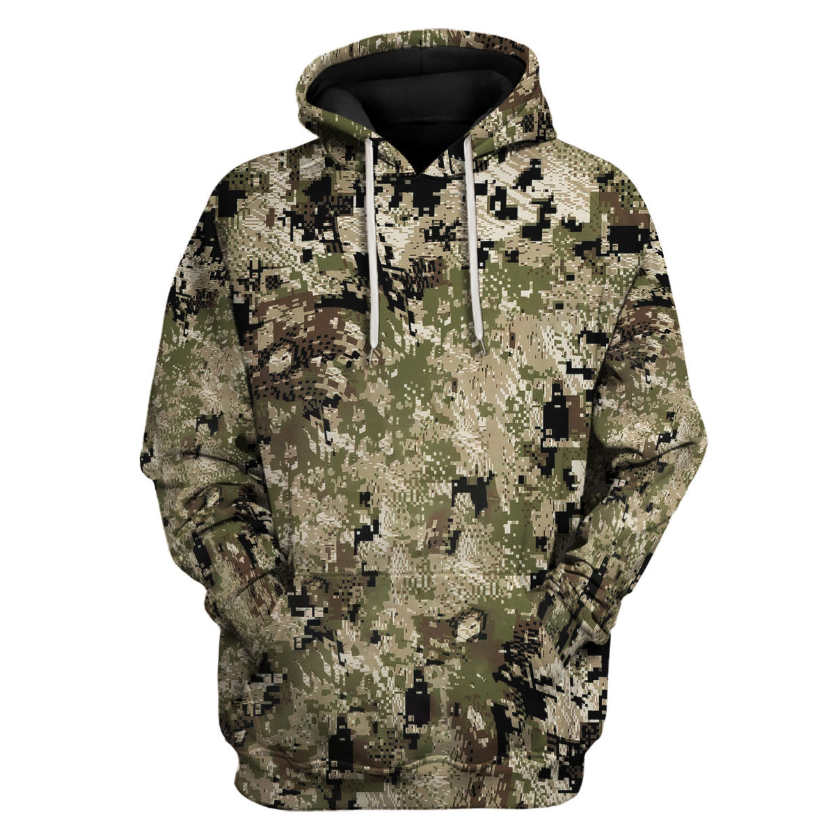 Subalpine Hunting hoodie