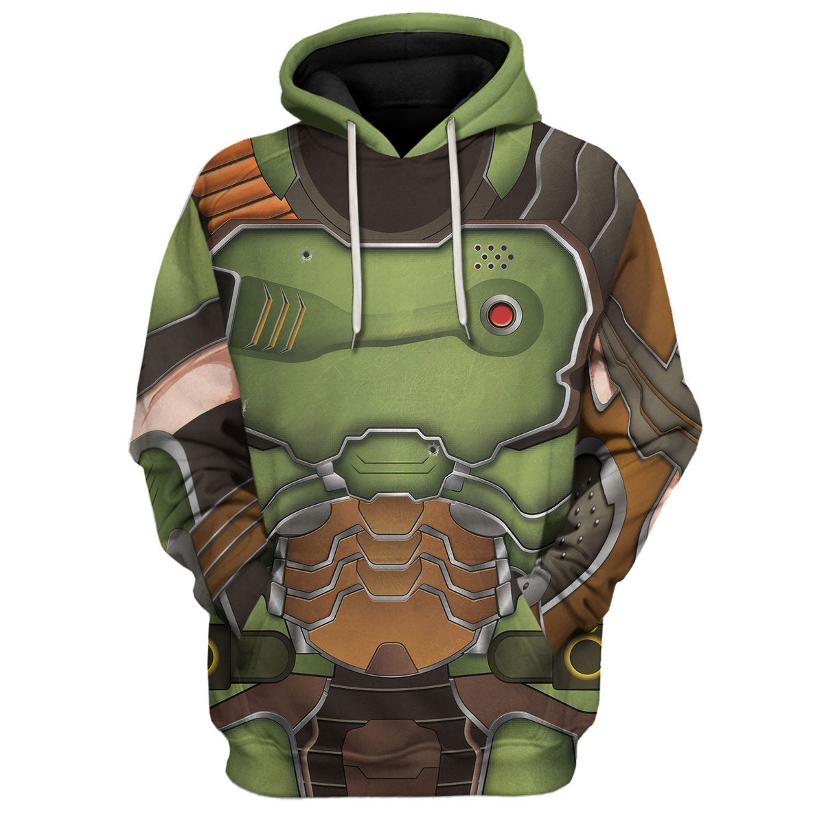 Doomguy Hoodie