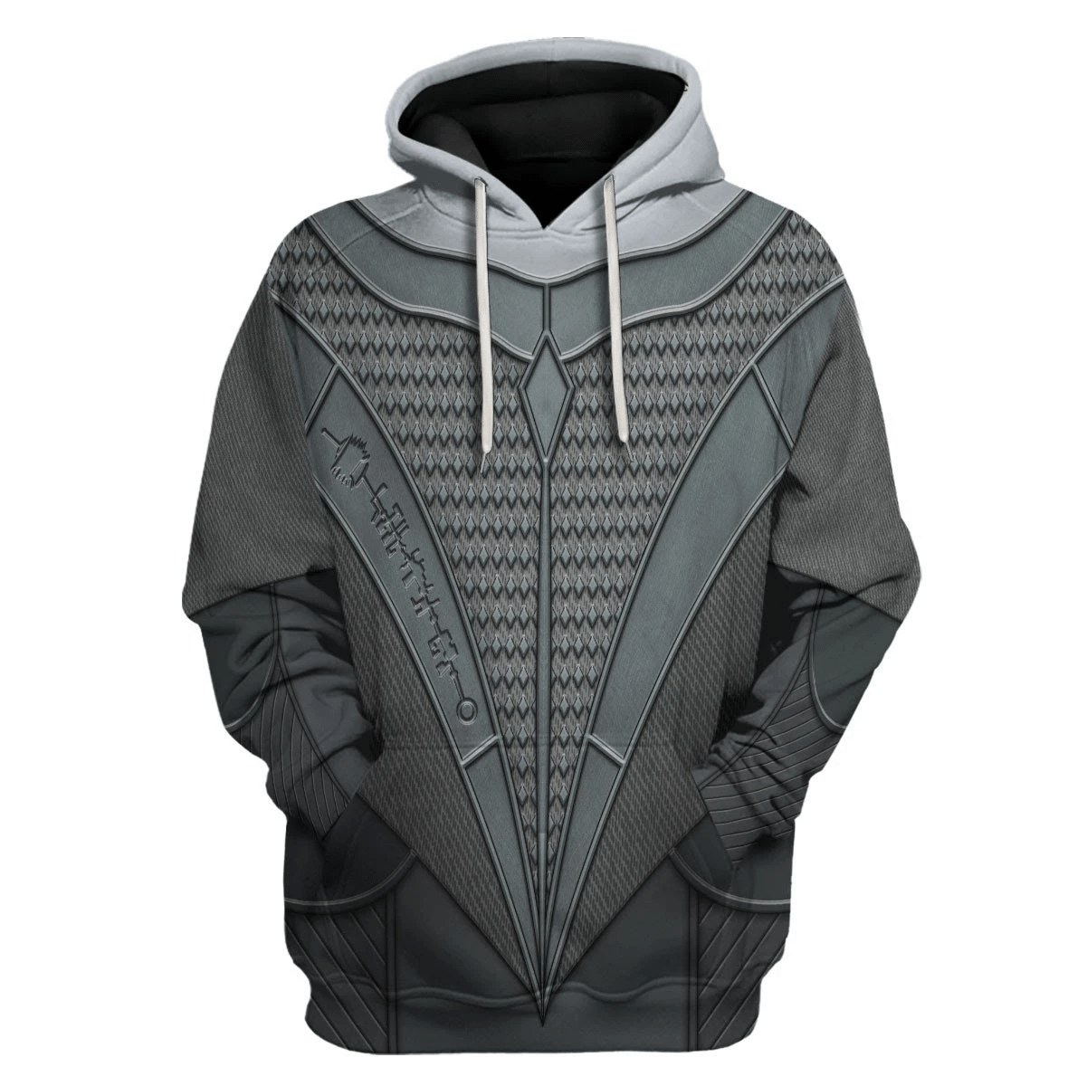 Cardassian Apparel Hoodie