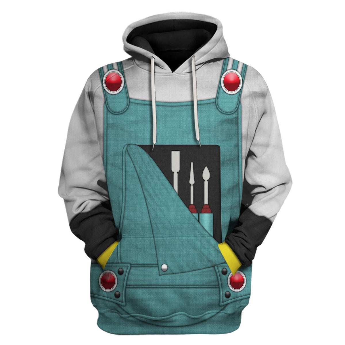 Finster Mighty Morphin Hoodie