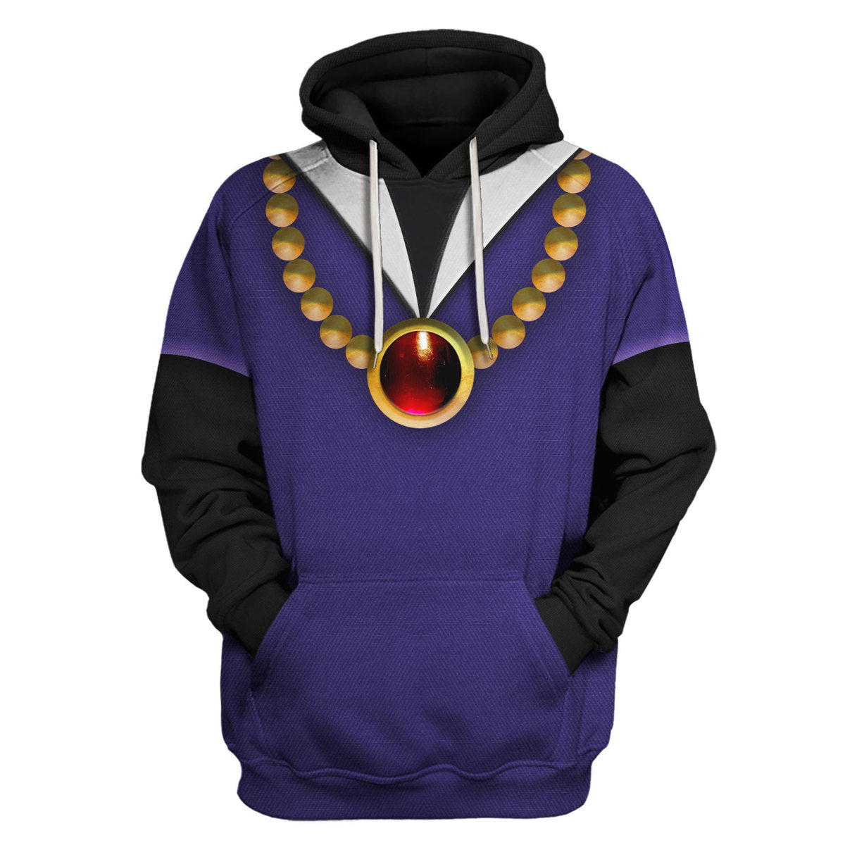 Dragonlord Dragon Quest Cosplay Hoodie