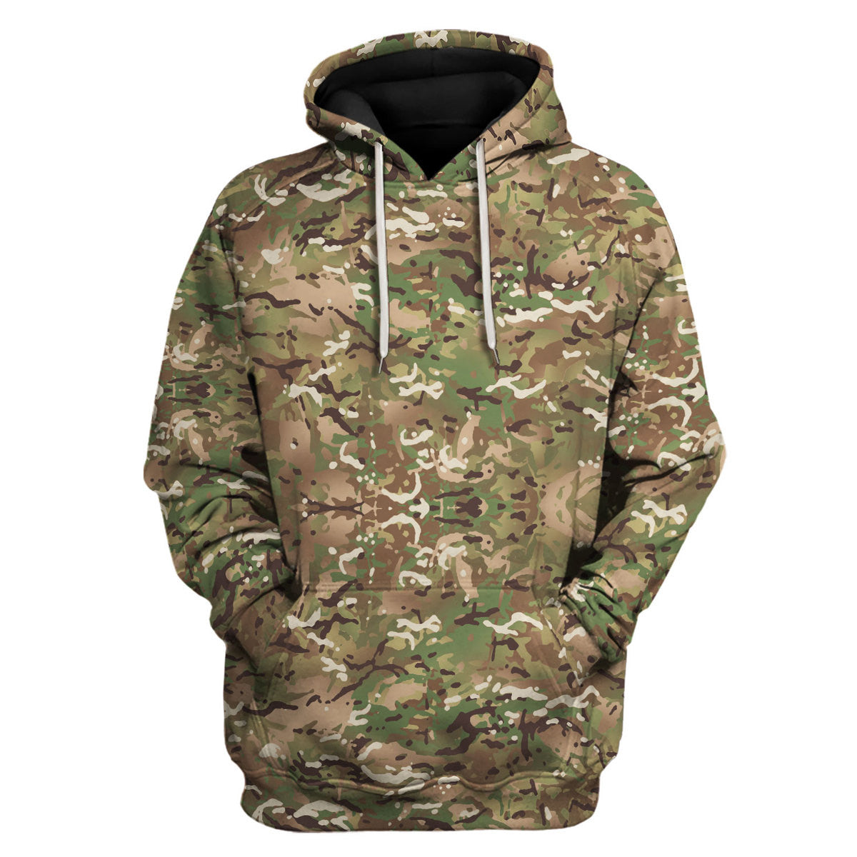 British Multi Terrain British Armed Forces Hoodie