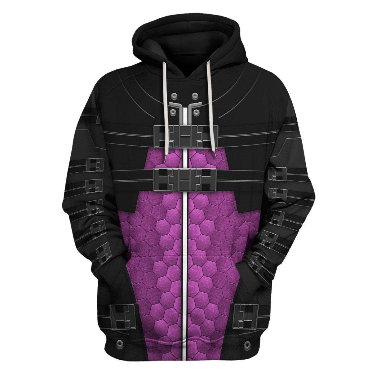 Asari Armor Hoodie Sweatshirt T-shirt Sweatpants Outfit Costume Hoodie