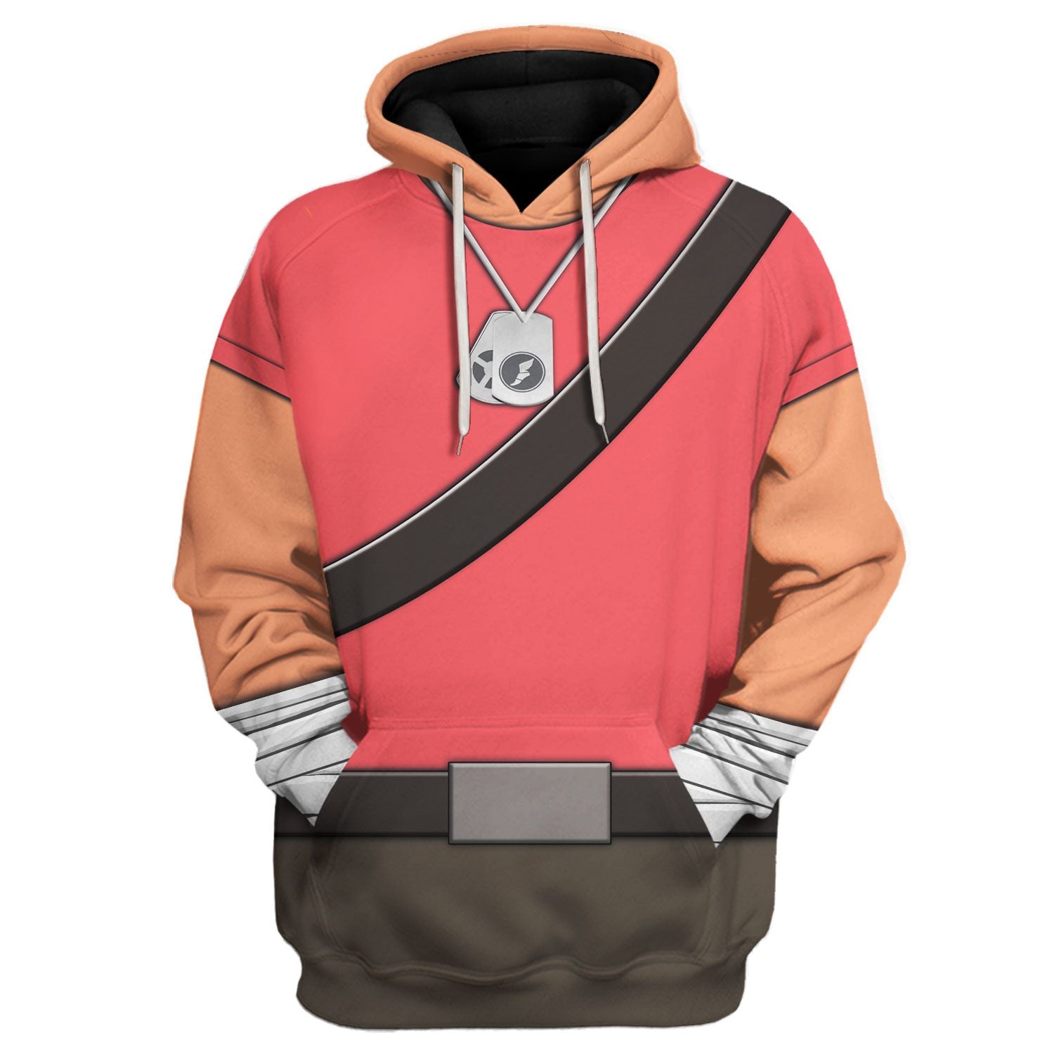 Scout TF2 hoodie
