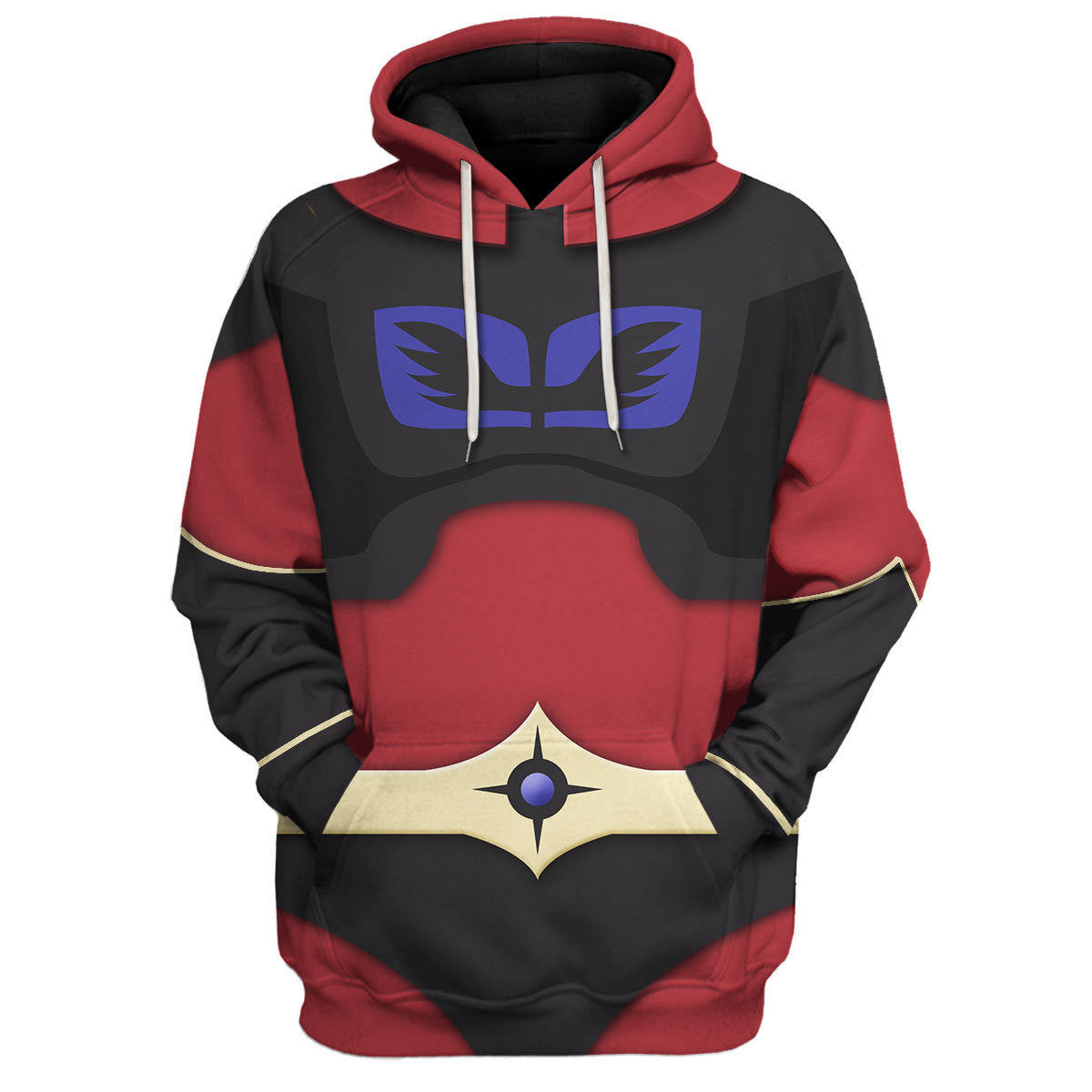 Duke Fleed Cosplay hoodie