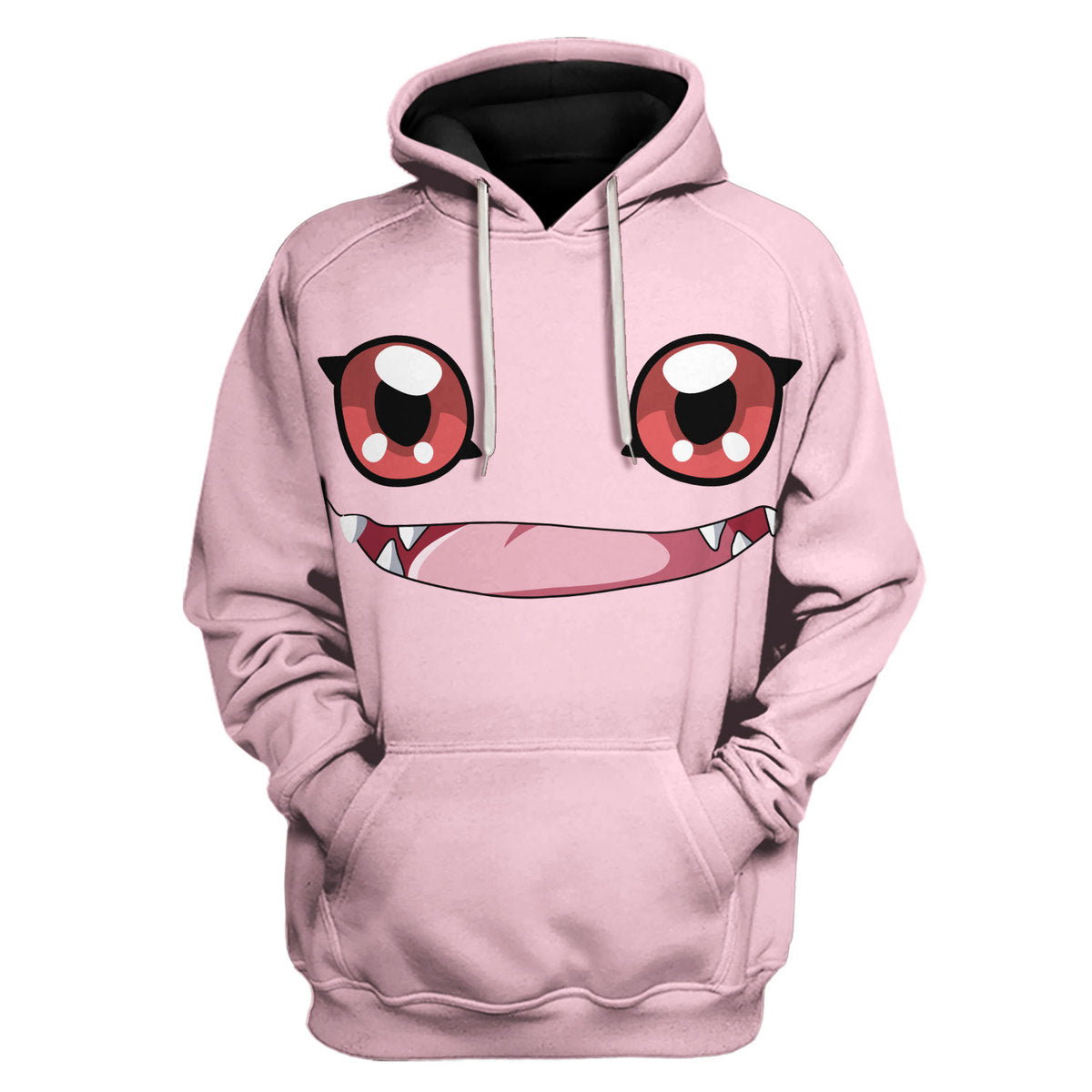 Digimon Adventure Koromon Cosplay Hoodie