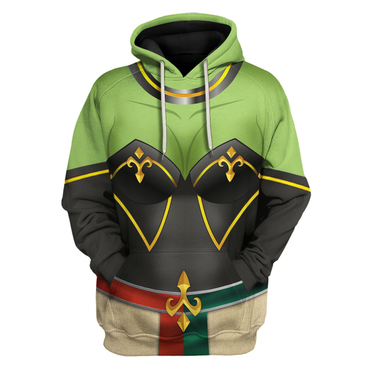 Twinrova cosplay hoodie