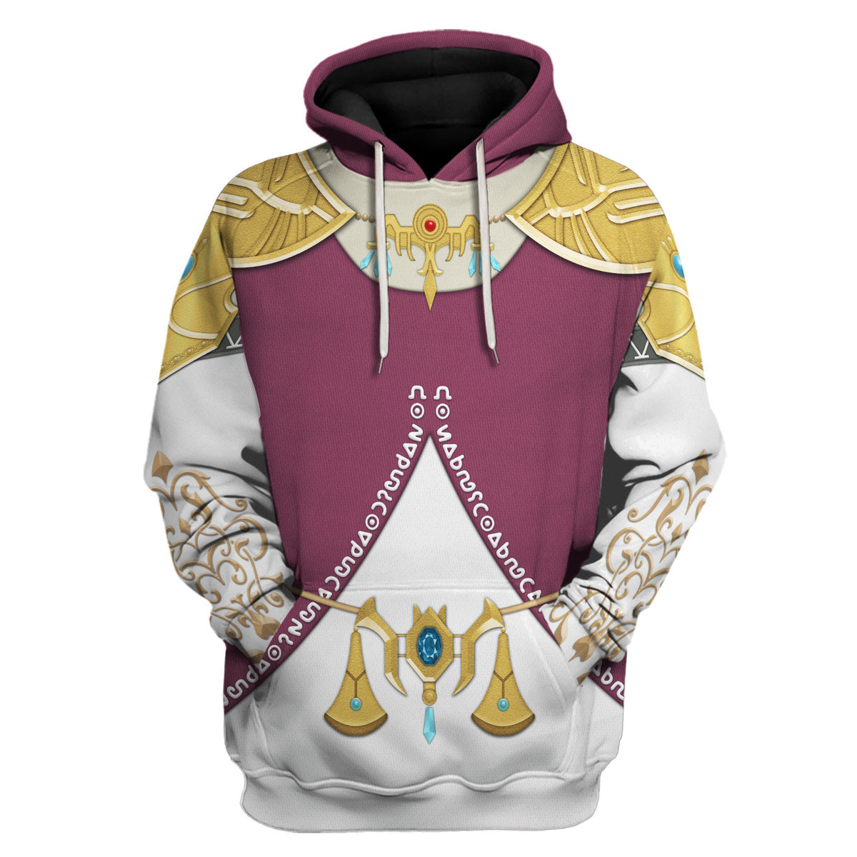 Twilight Princess Attire hoodie