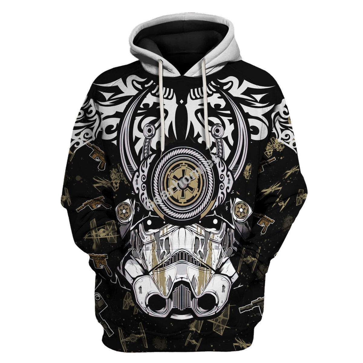 Trooper Samurai hoodie