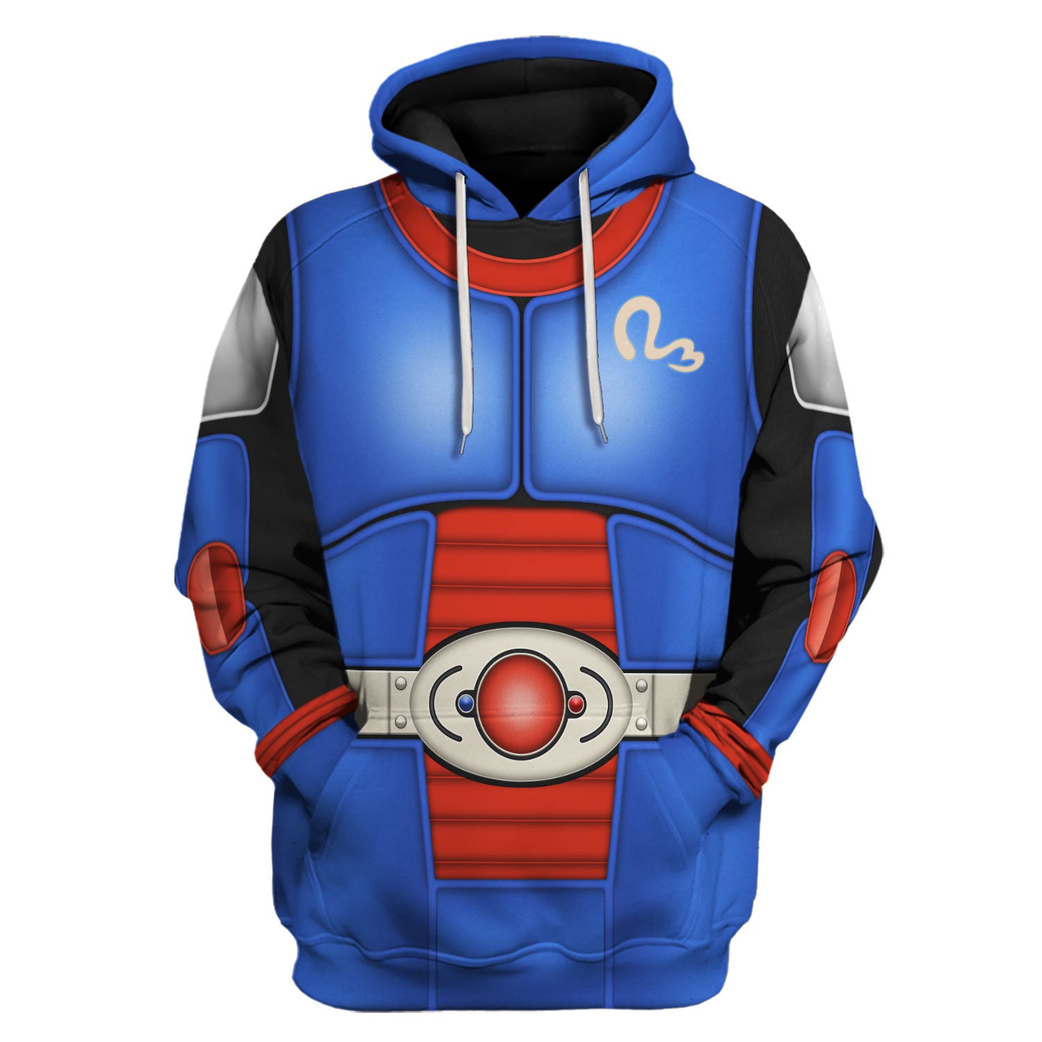 Bio Rider Kamen Rider Black RX Hoodie