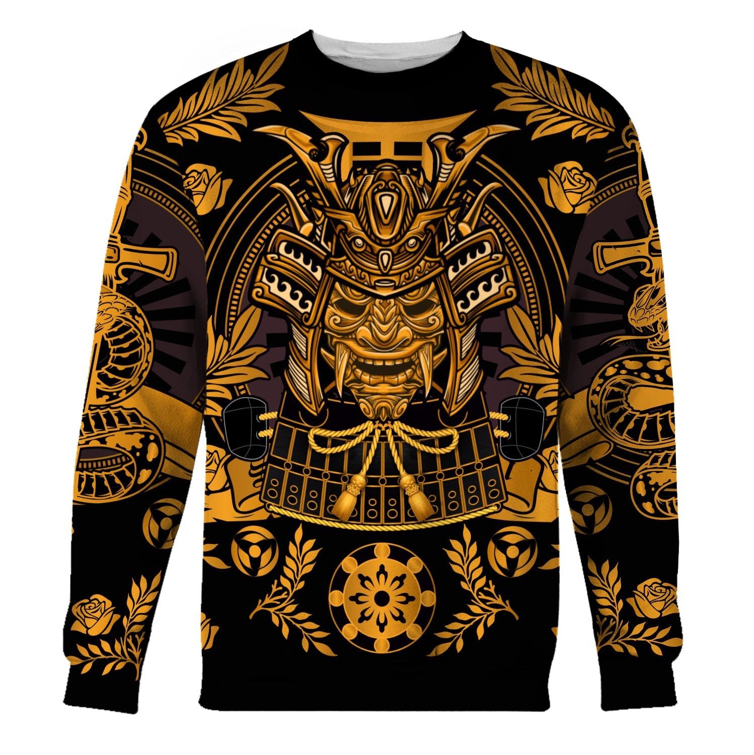 Samurai Spirit cosplay sweatshirt