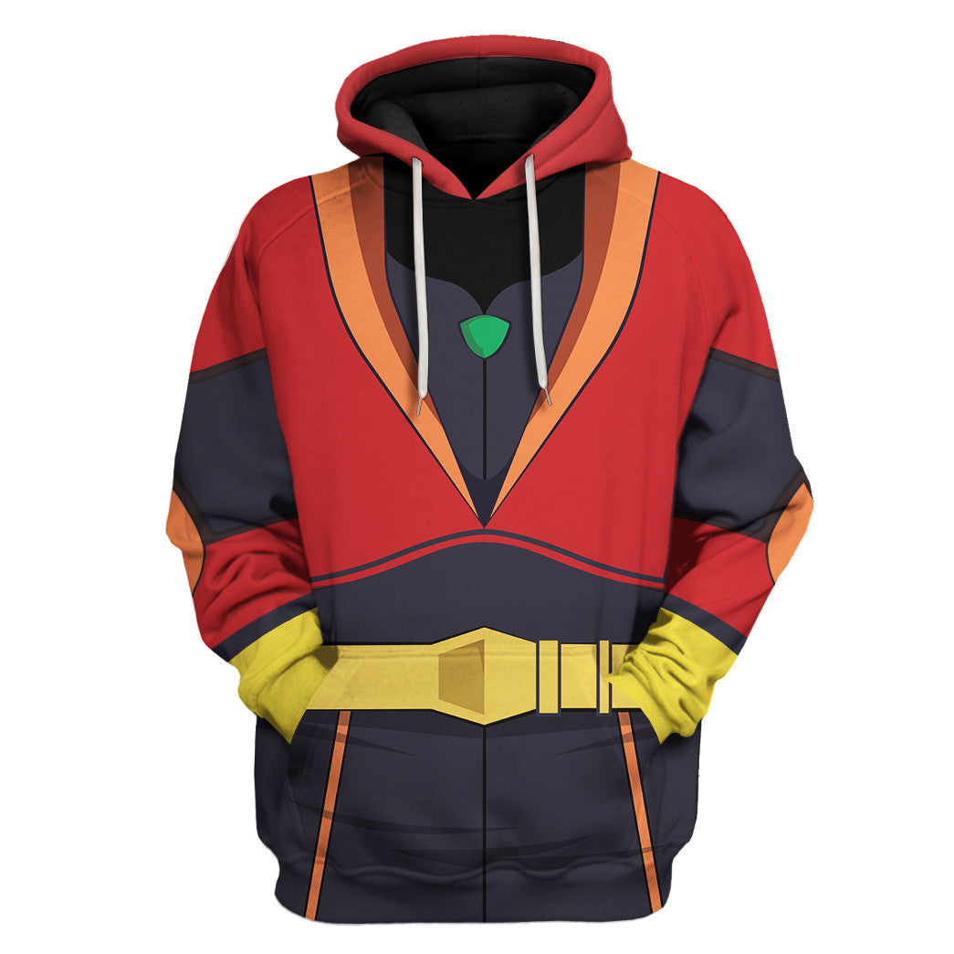 Tetsuya Tsurugi hoodie