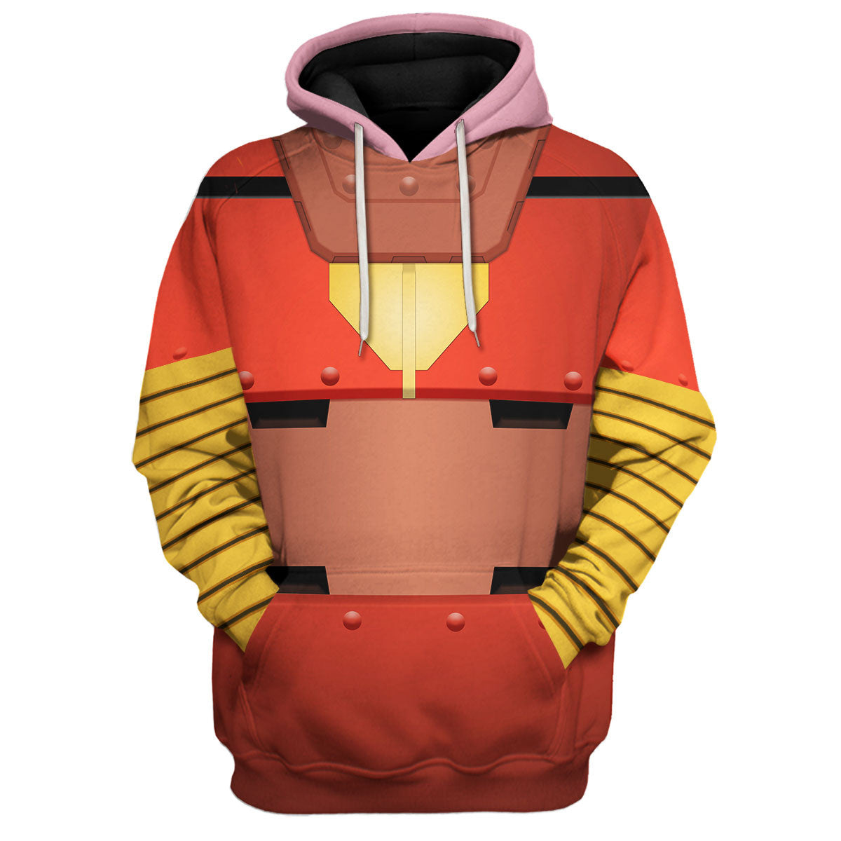 Boss Mazinger Z Hoodie