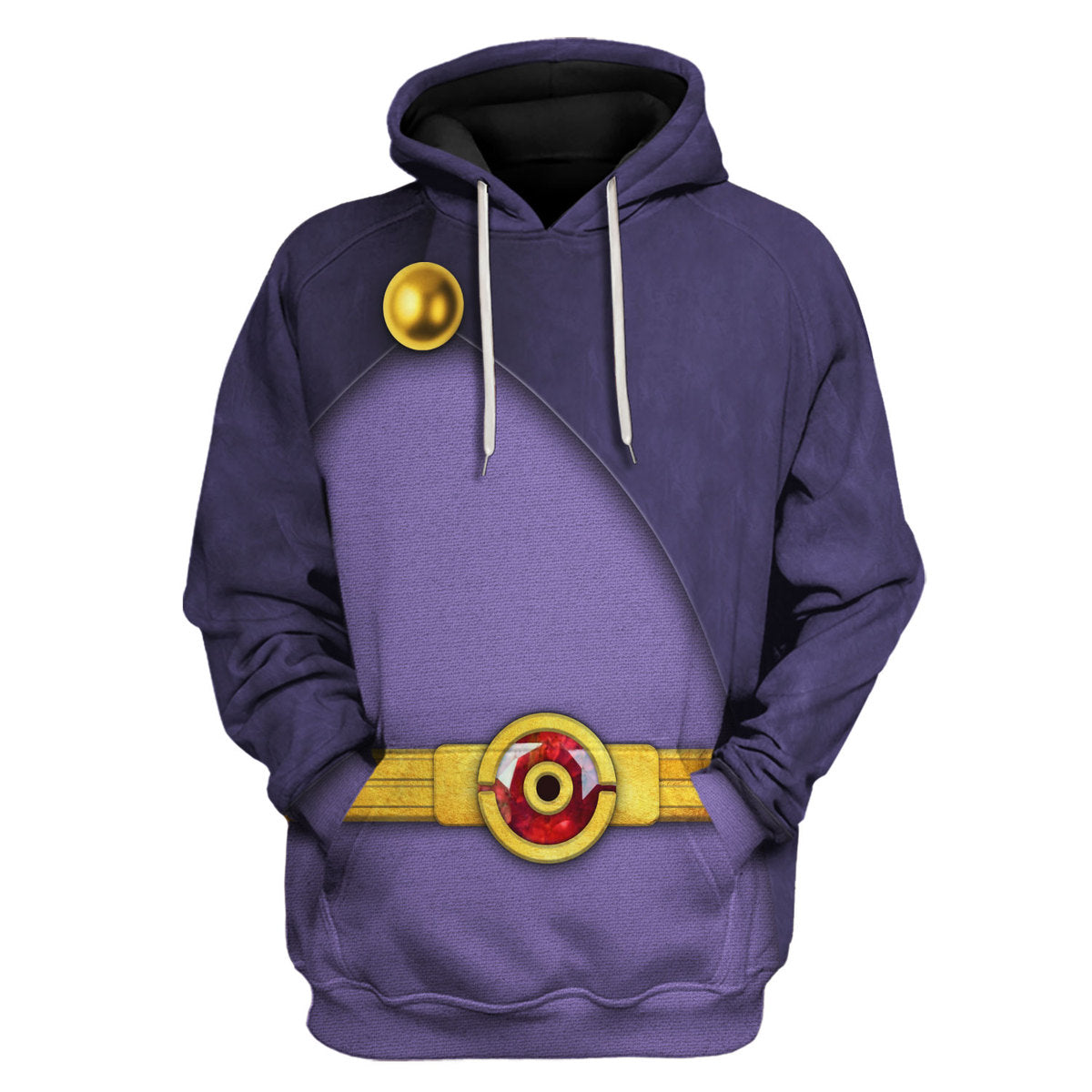 Vaati cosplay hoodie