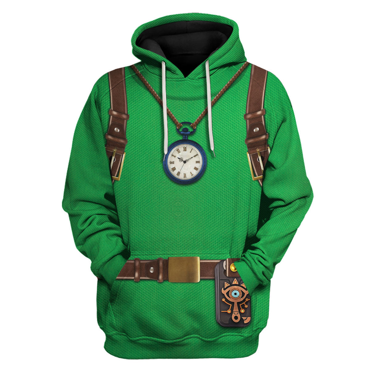 Tingle Attire hoodie