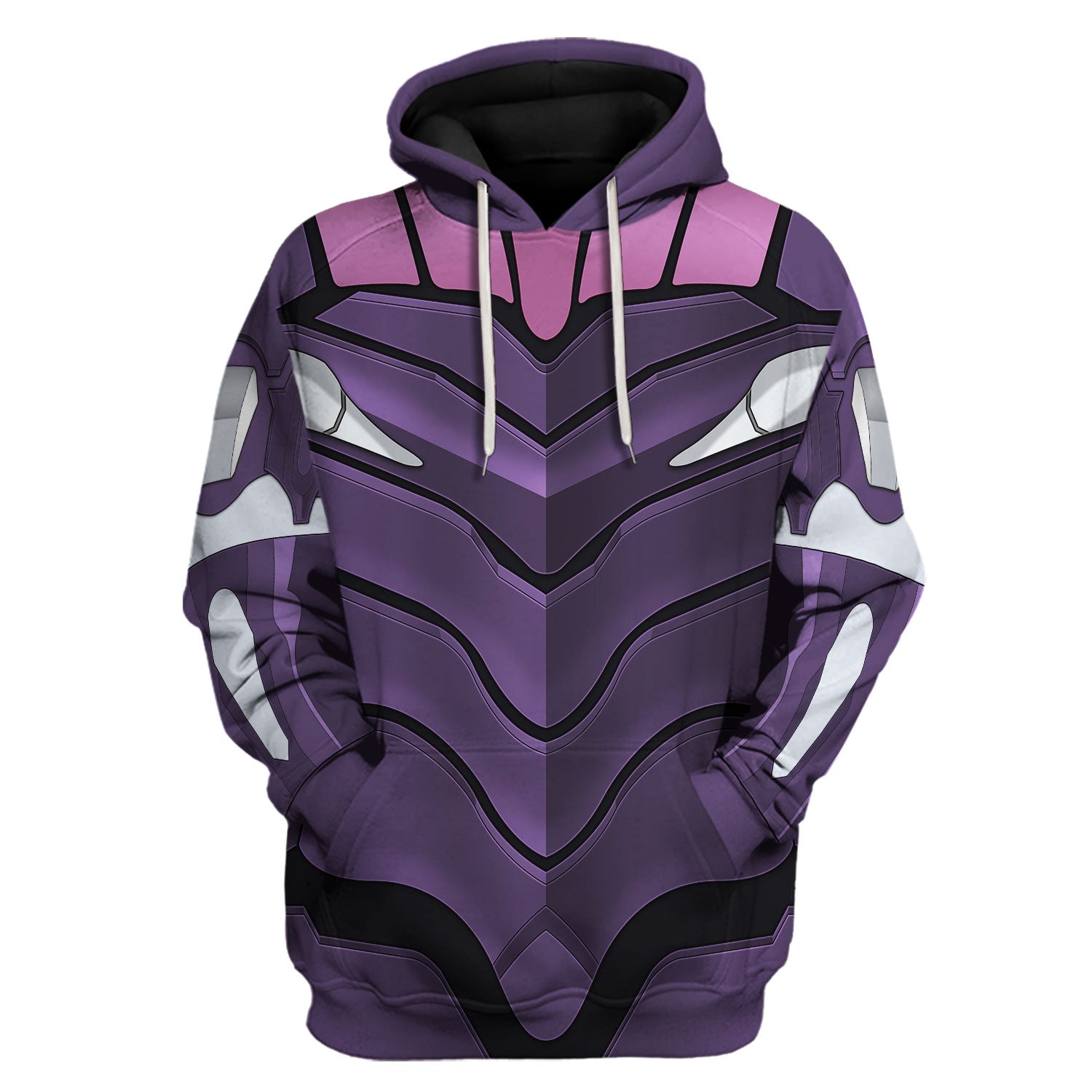 Evangelion Unit-03 Hoodie