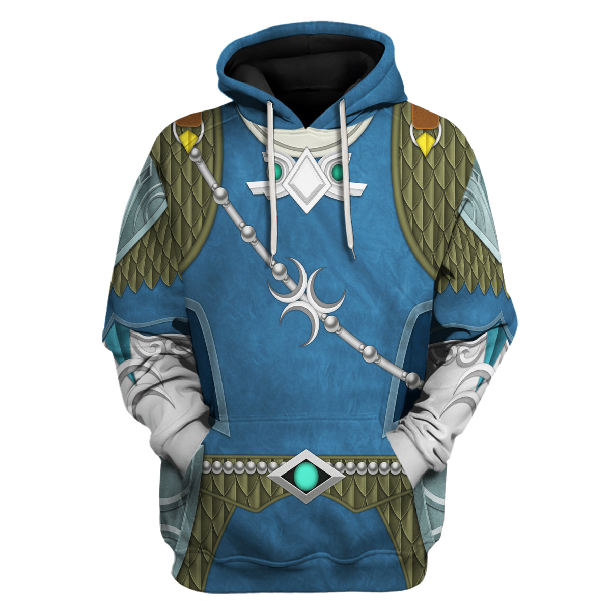 Zora Armor Attire hoodie