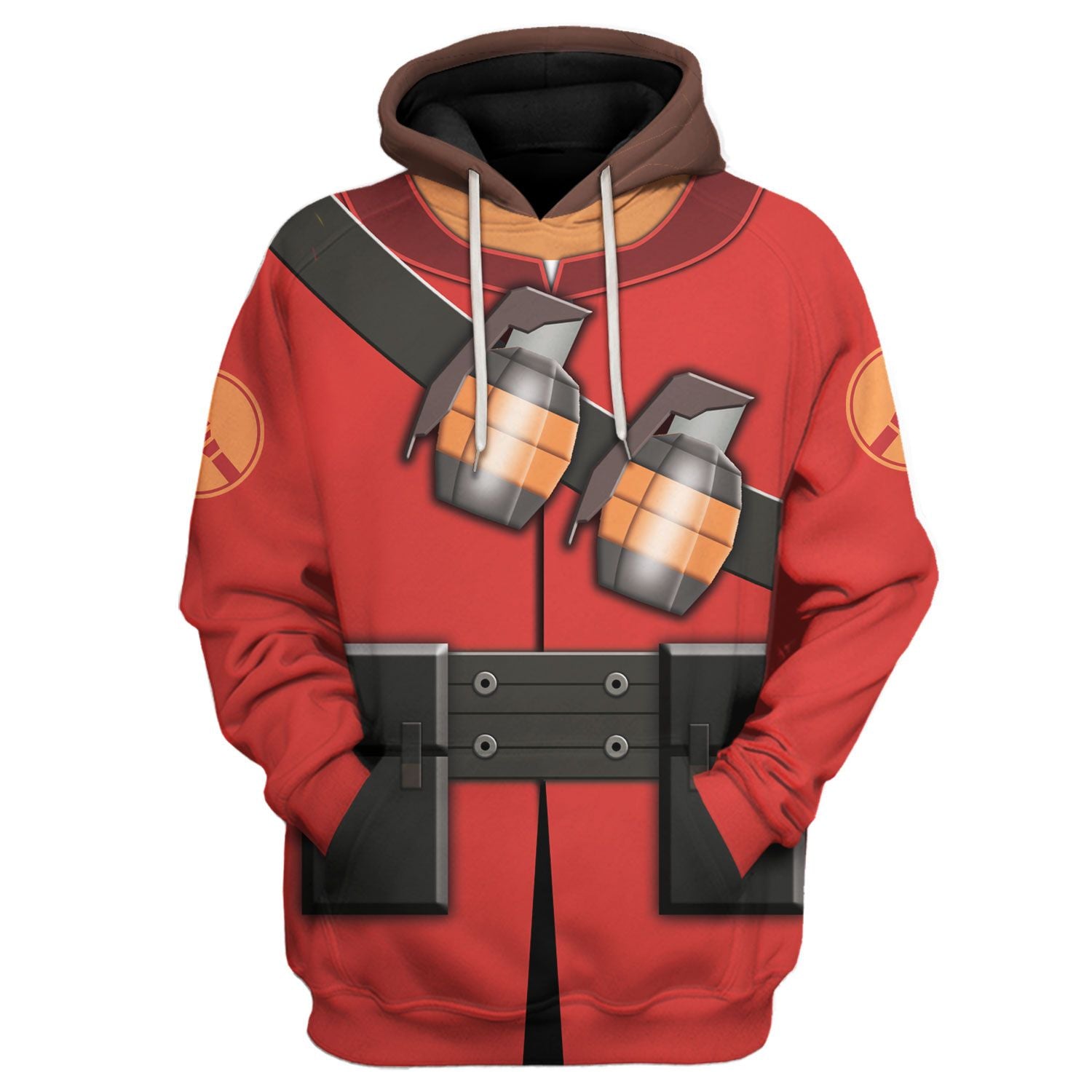 Soldier TF2 hoodie