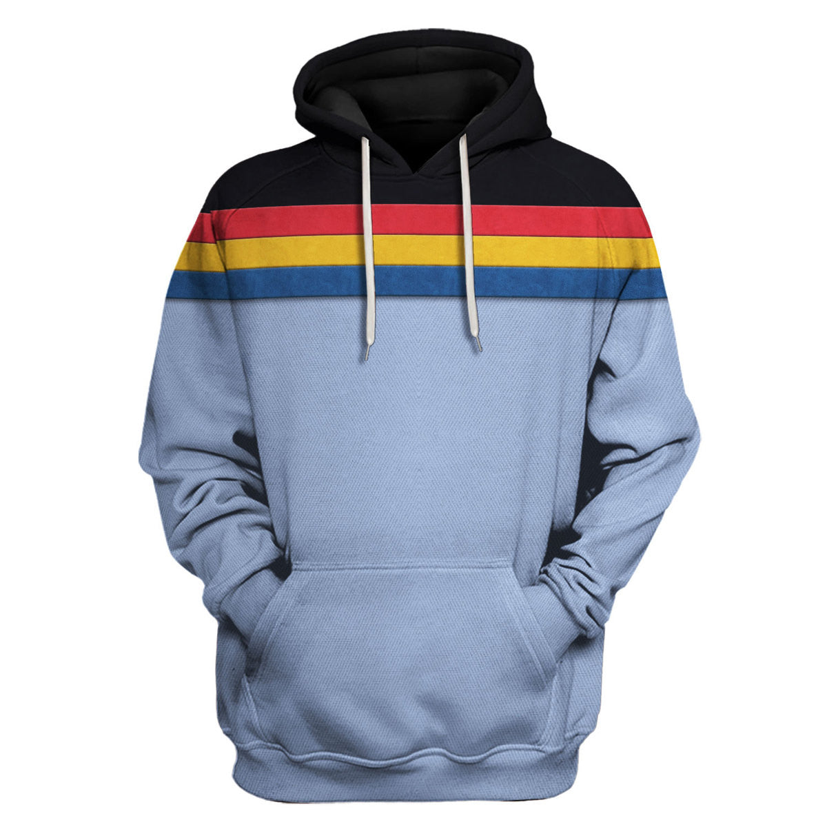 Wesley Crusher hoodie