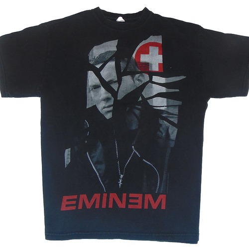 2011 Eminem Recovery Tour Shirt