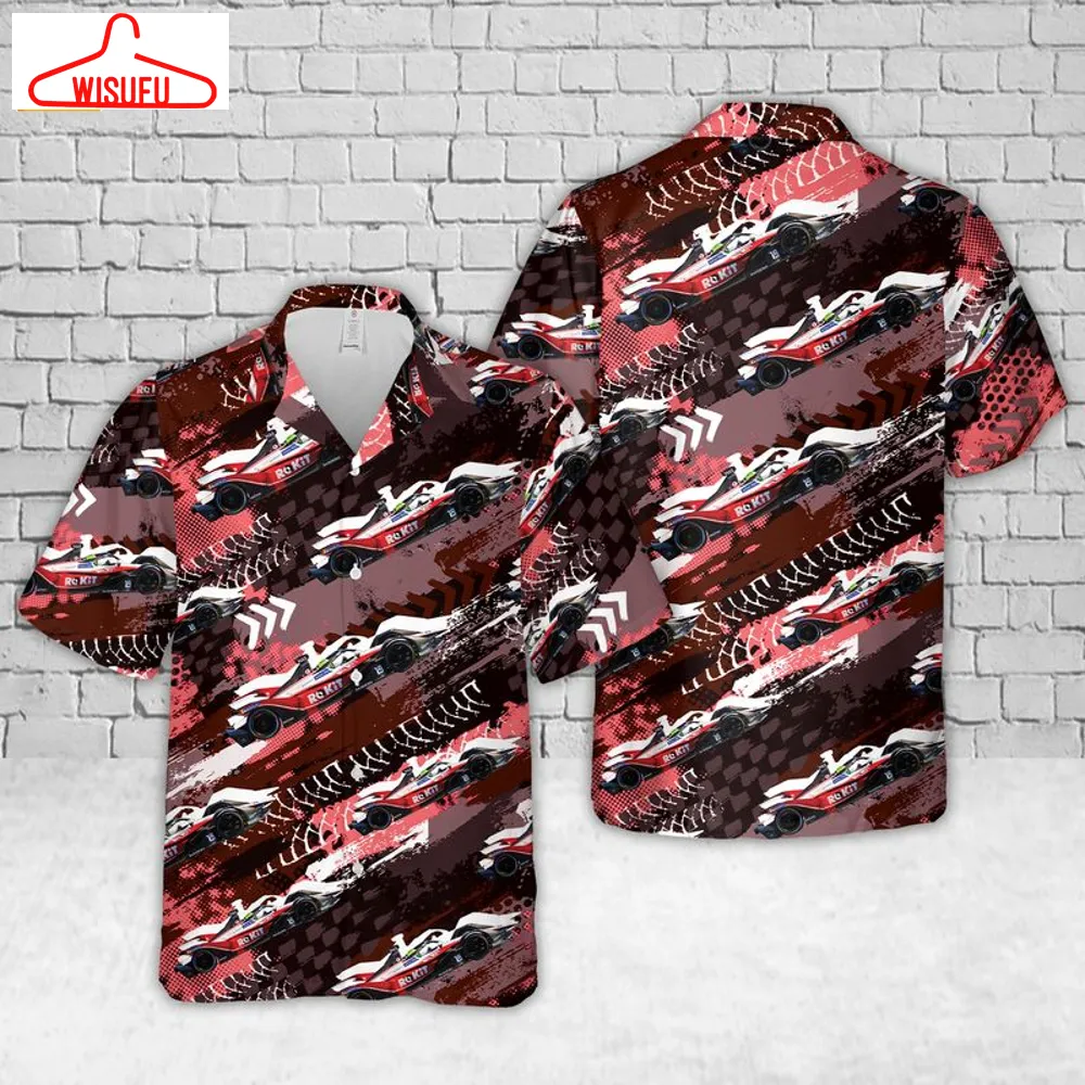 2019-20 Fia Formula E Hawaiian Shirt, New Fashion Gifts