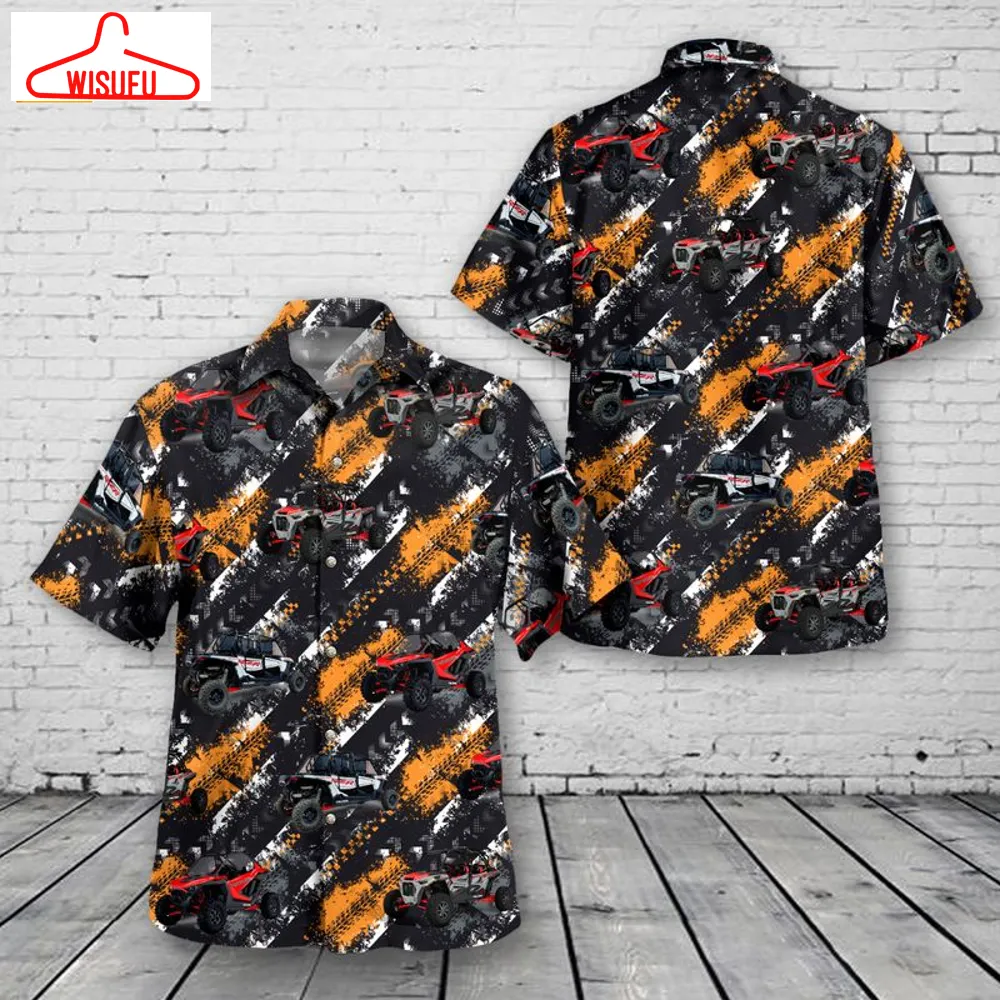 2020 Rzr Xp Hawaiian Shirt, New Fashion Gifts