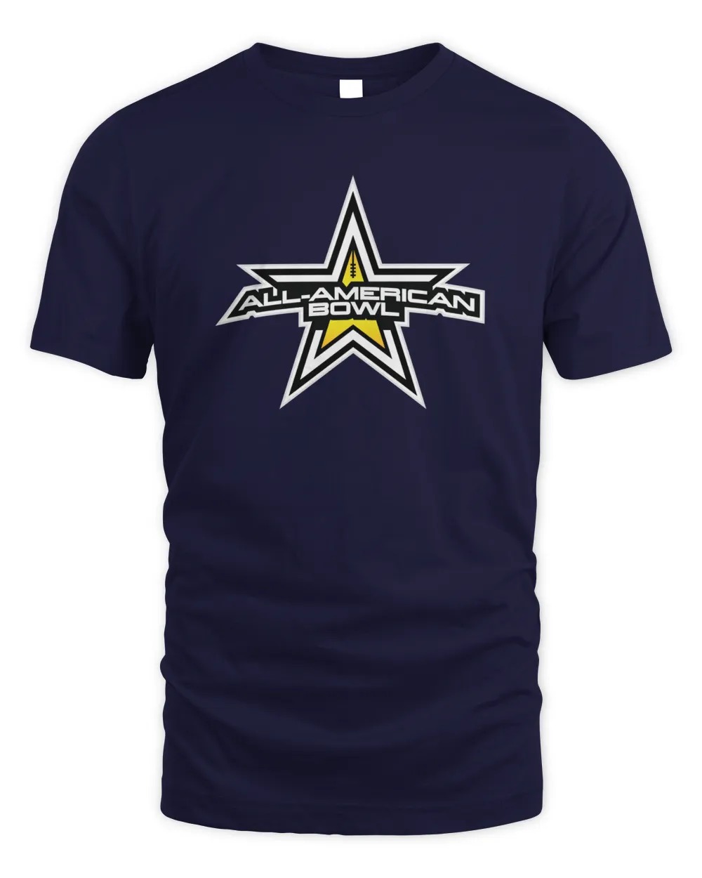 2024 All-American Bowl Logo T Shirt