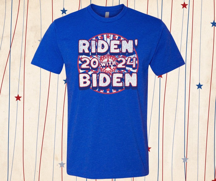 2024 Election Graphic Tee
