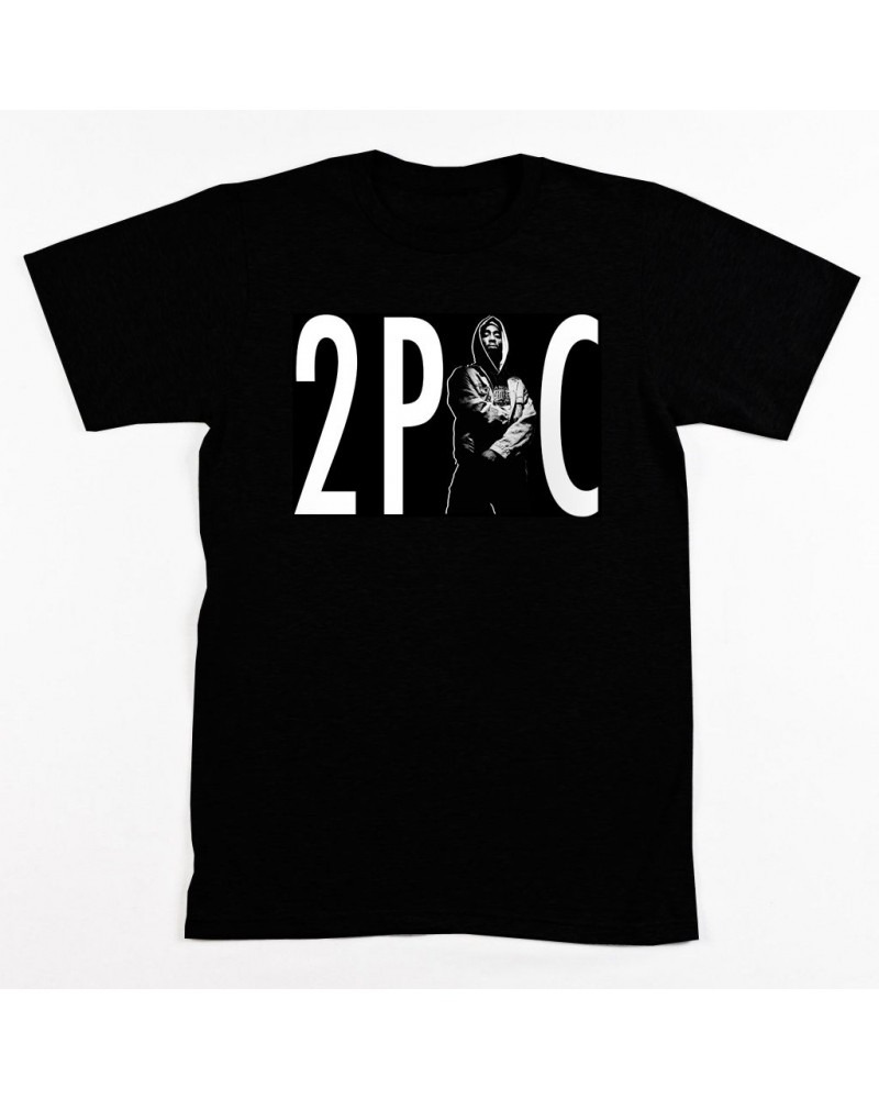 2PAC Raiders Tee - Black