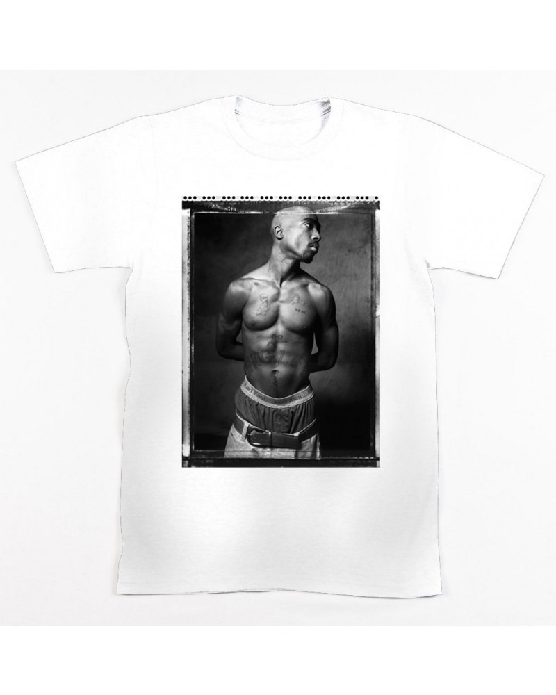 2PAC Vintage Tee - White