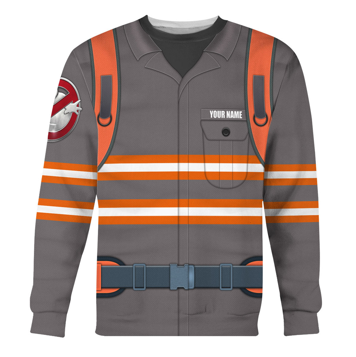 Gearhomie Ghostbusters 2016 Costume sweatshirt