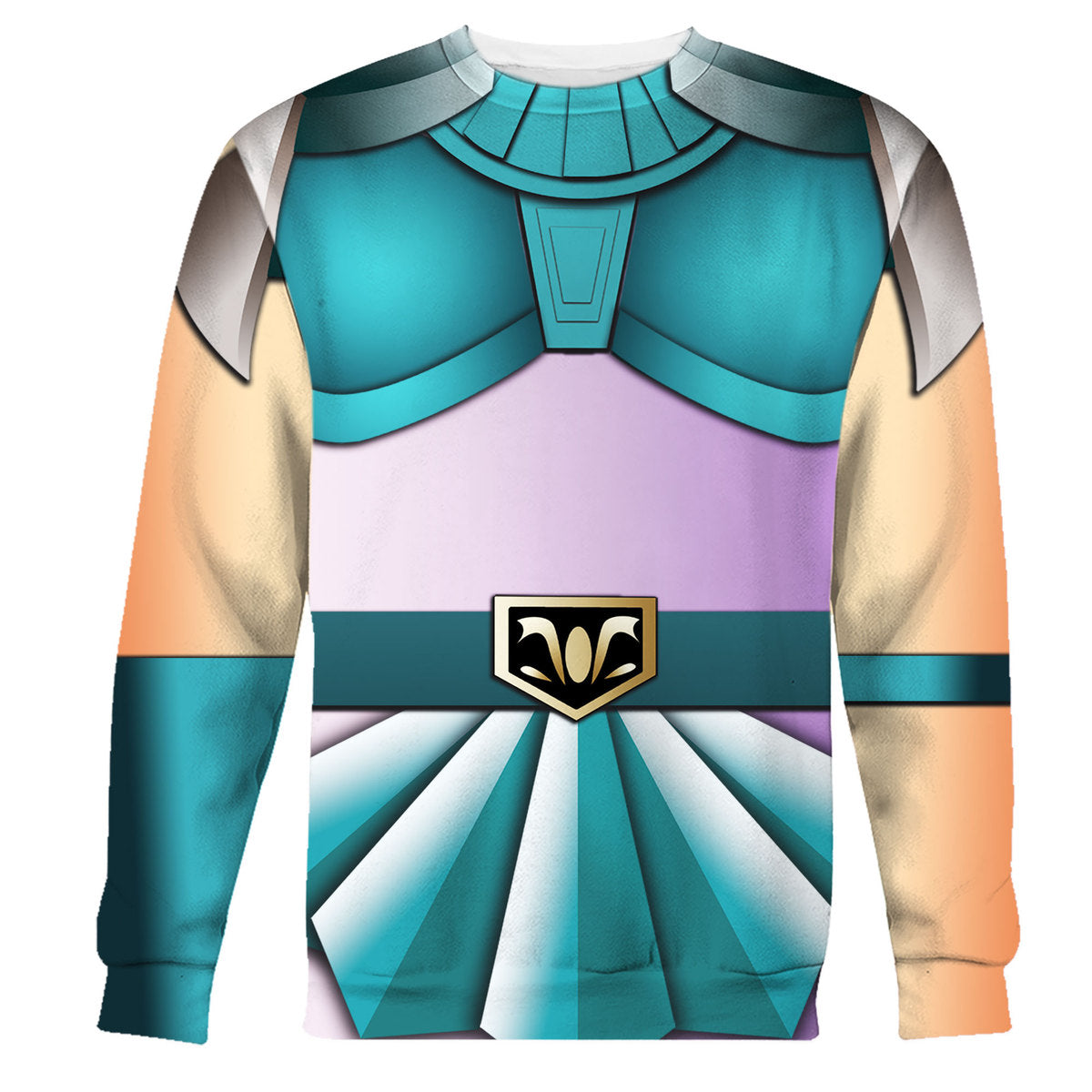 Gearhomie Dragon ShiryÅ« Saint Seiya Costume sweatshirt