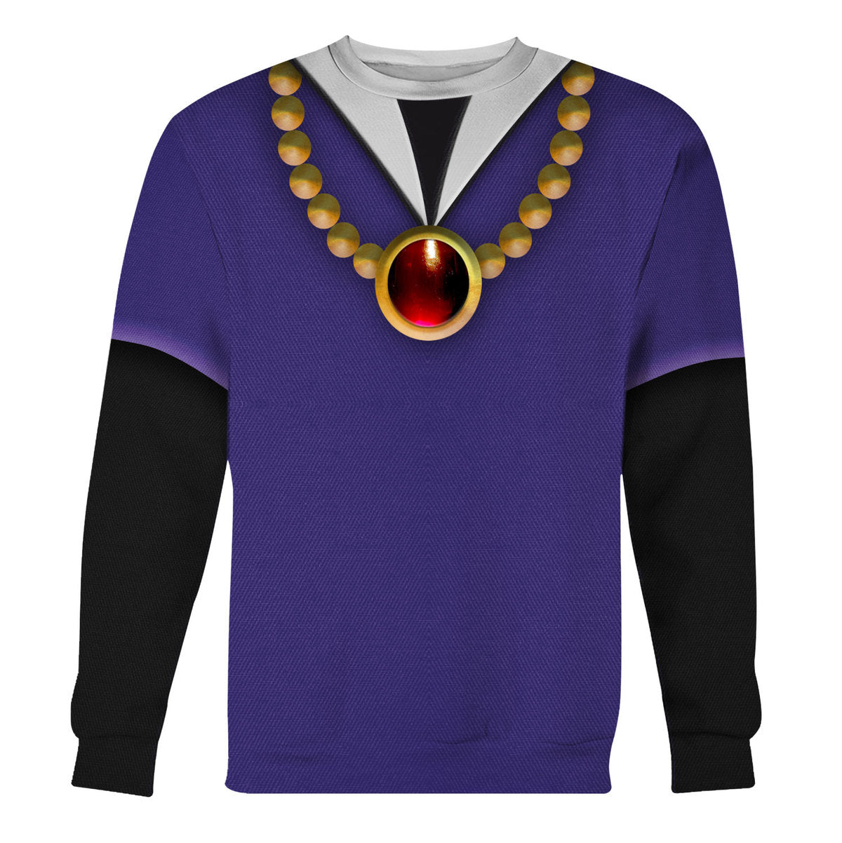 Dragonlord Dragon Quest Cosplay Sweatshirt