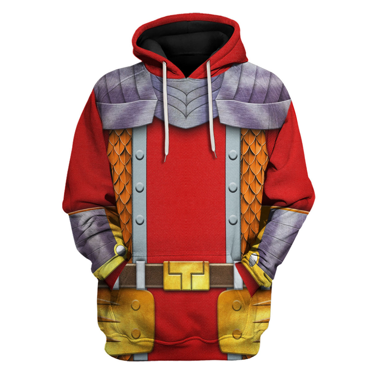 Baran Cosplay Hoodie