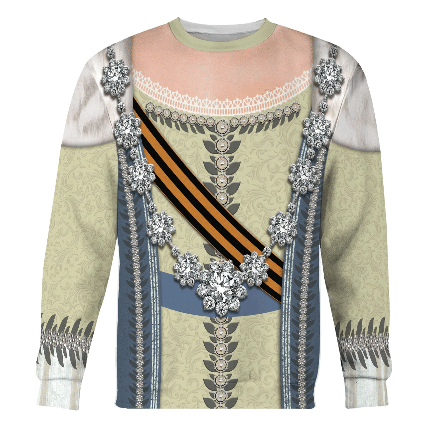 Gearhomie Catherine II, Catherine the Great sweatshirt