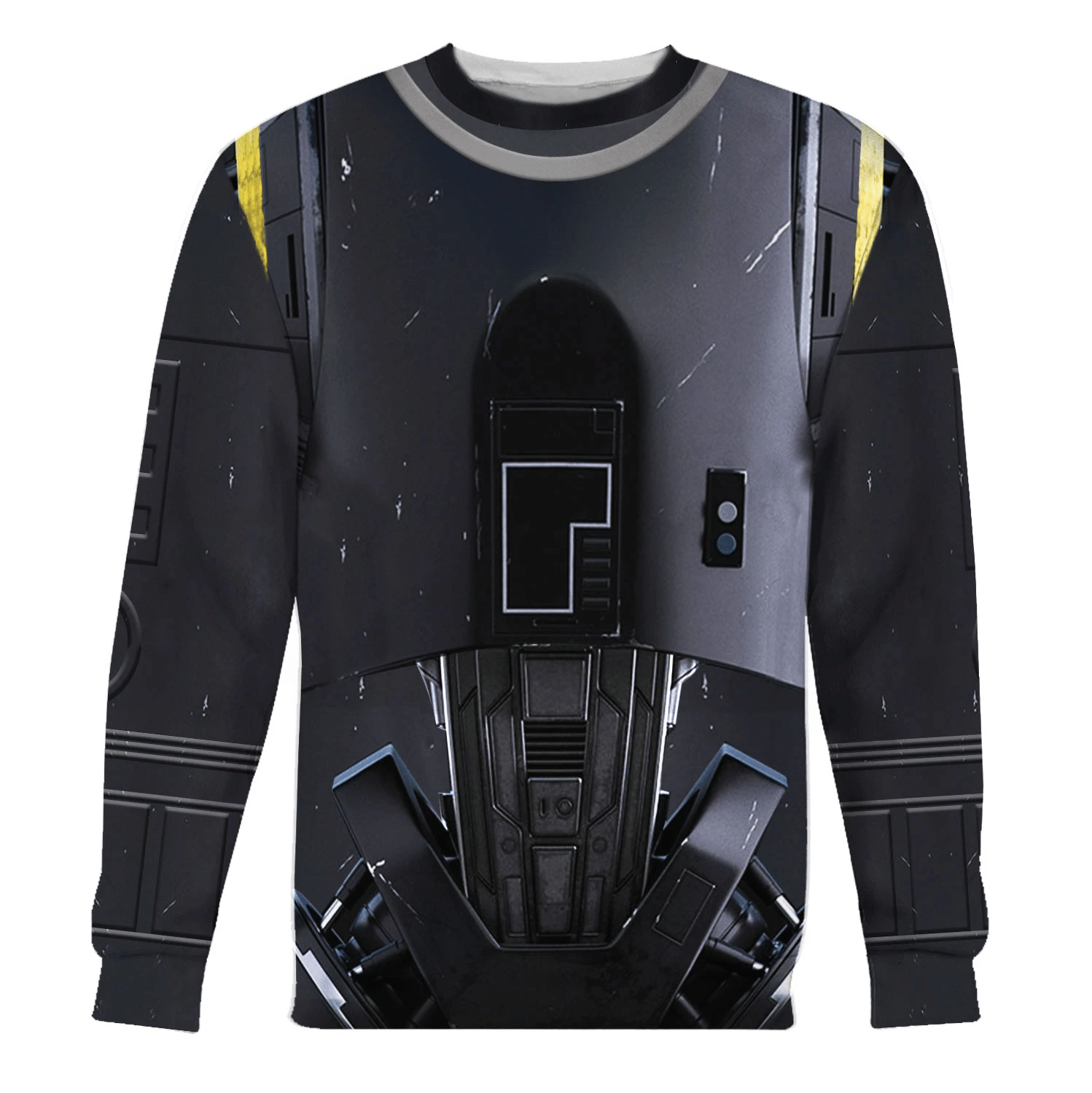 Gearhomie K-2SO Costume sweatshirt