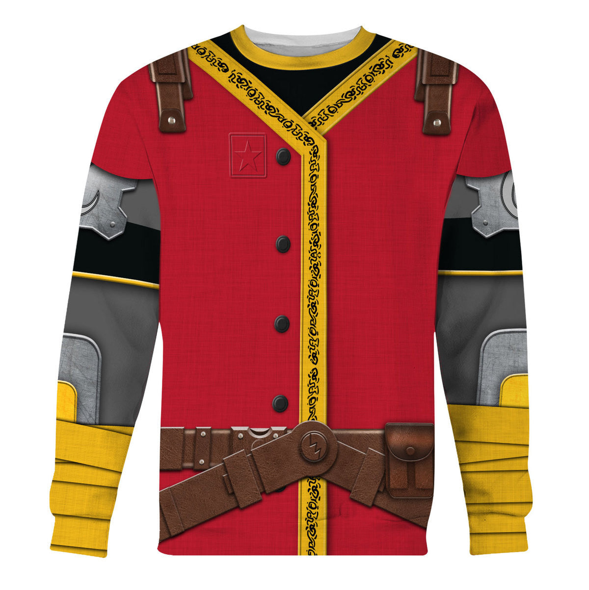 Gearhomie Classic Costumes sweatshirt