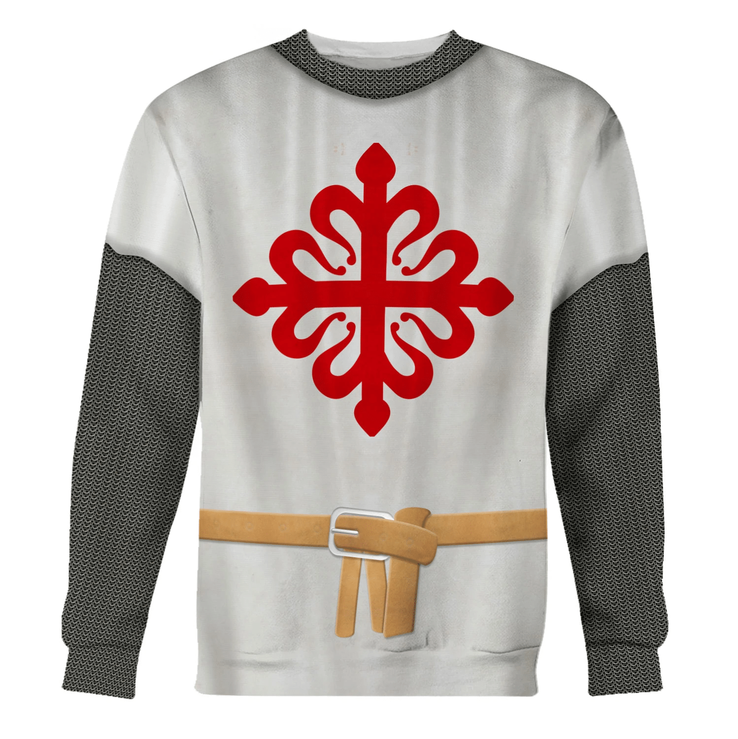 Gearhomie Knights With The Order Of Calatrava Costume sweatshirt