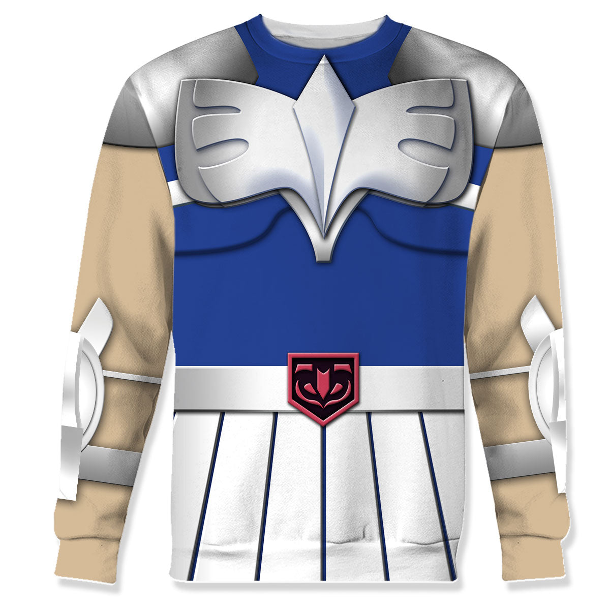 Gearhomie Cygnus Hyoga Saint Seiya Costume sweatshirt