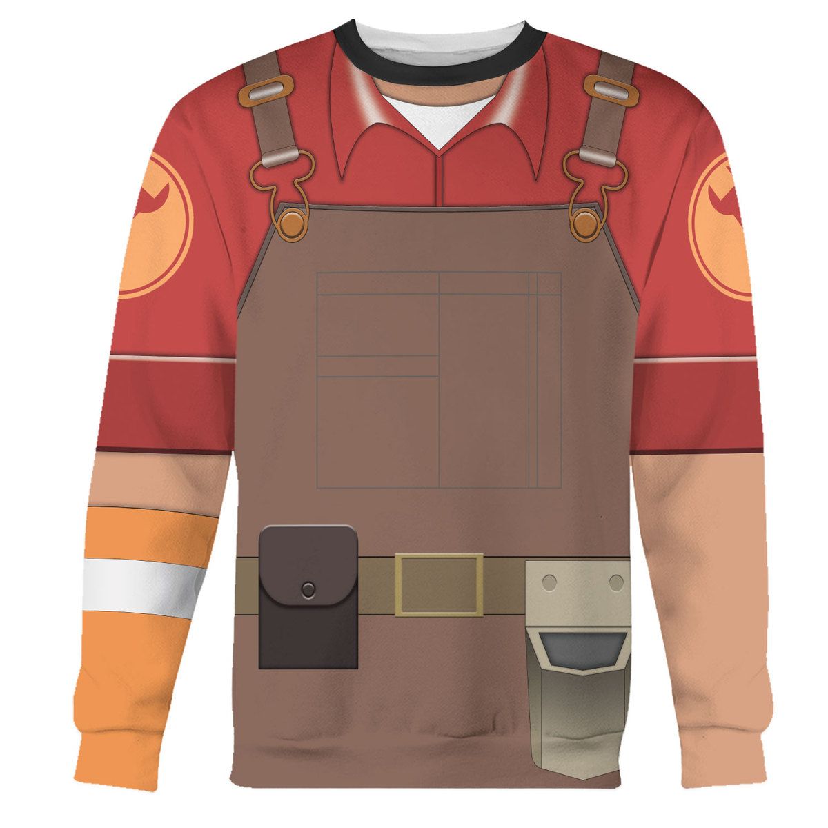 Engineer TF2 sweatshirt