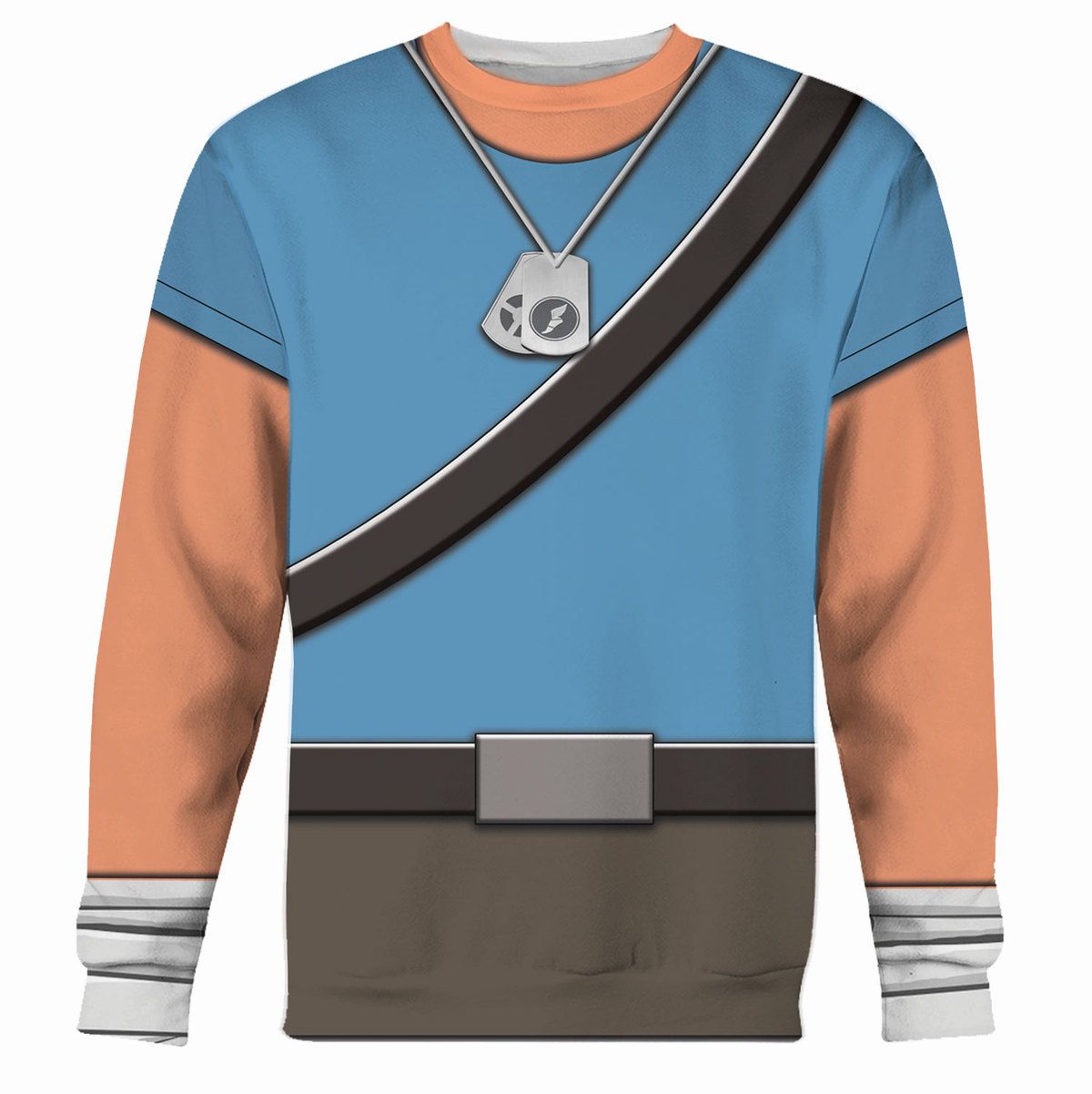Scout Blue Team TF2 sweatshirt