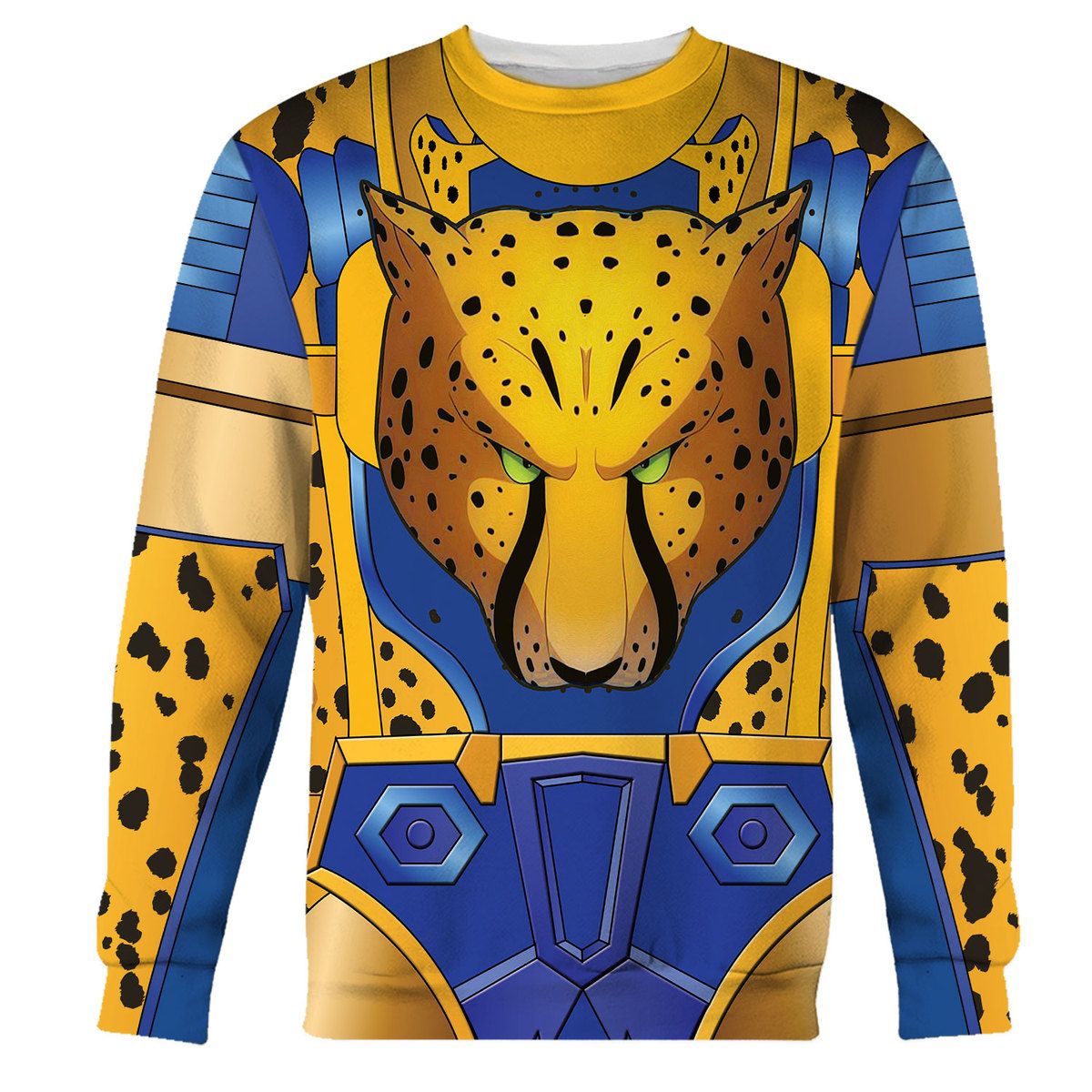 Gearhomie Cheetor Costume Cosplay sweatshirt