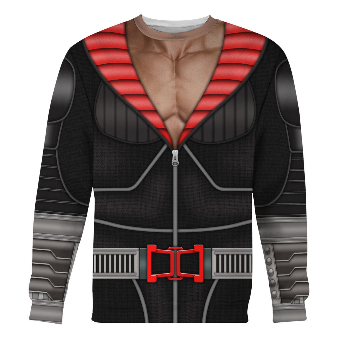 Gearhomie Destro Costumes sweatshirt