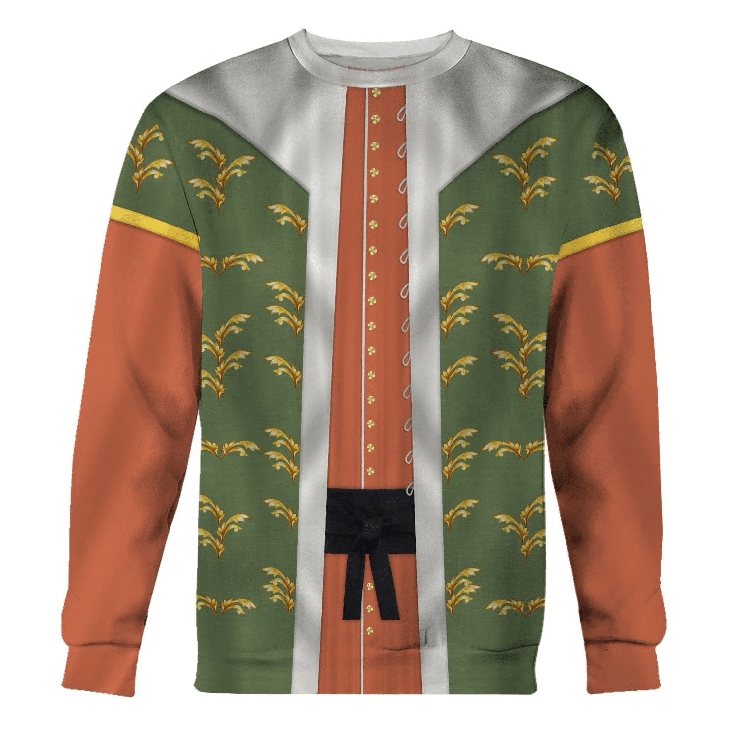 Gearhomie Celebi Mehmed Ottoman Empire Costume sweatshirt