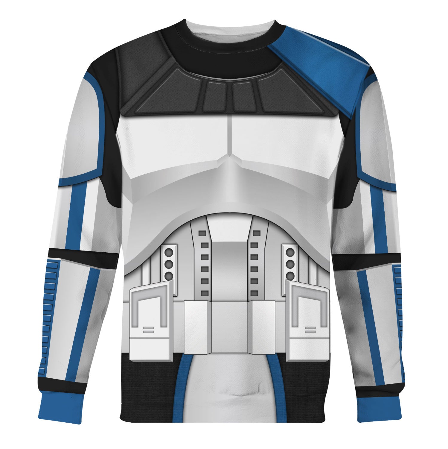 Gearhomie Captain Rex Costume sweatshirt